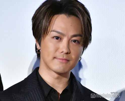 EXILE TAKAHIRO、仕事終わりに涙腺崩壊「溺れるくらい泣く」子どもとのエピソード語る