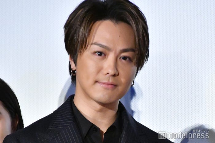 TAKAHIRO (C)モデルプレス