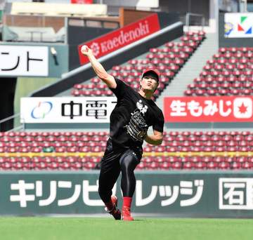 広島が先発ローテ再編 後半戦開幕31日からの中日3連戦は床田→斉藤優→アドゥワ 次カードの巨人戦は栗林→森→岡本
