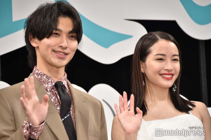 横浜流星、広瀬すず(C)モデルプレス