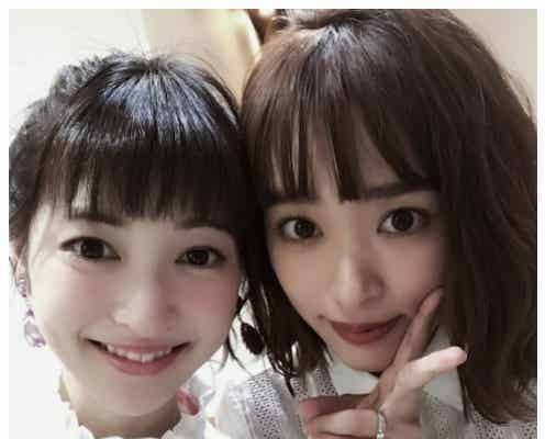 神田沙也加、近藤千尋にラブコール 2ショット写真に「可愛いが溢れてる」「天使がいる」と絶賛の声