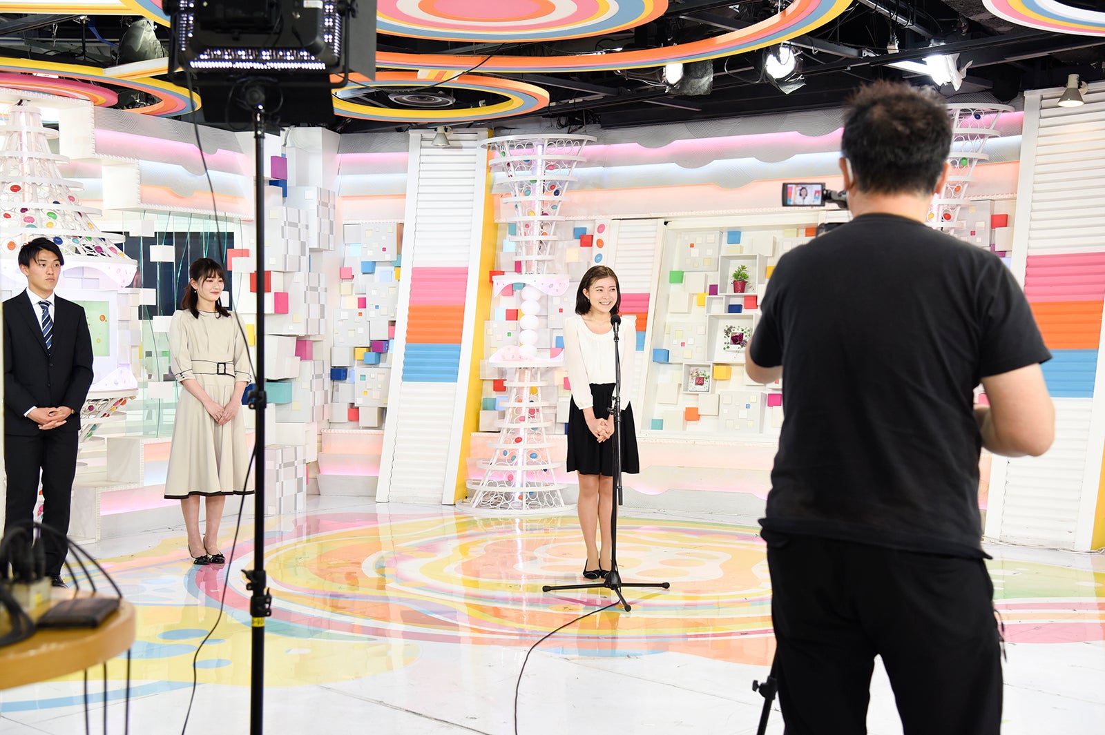 伊良部夏輝さん（提供画像）