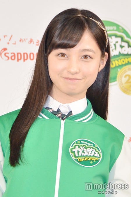 今後の抱負を宣言した橋本環奈【モデルプレス】