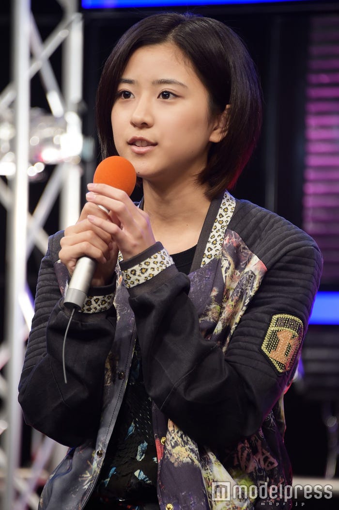 黒島結菜(C)モデルプレス