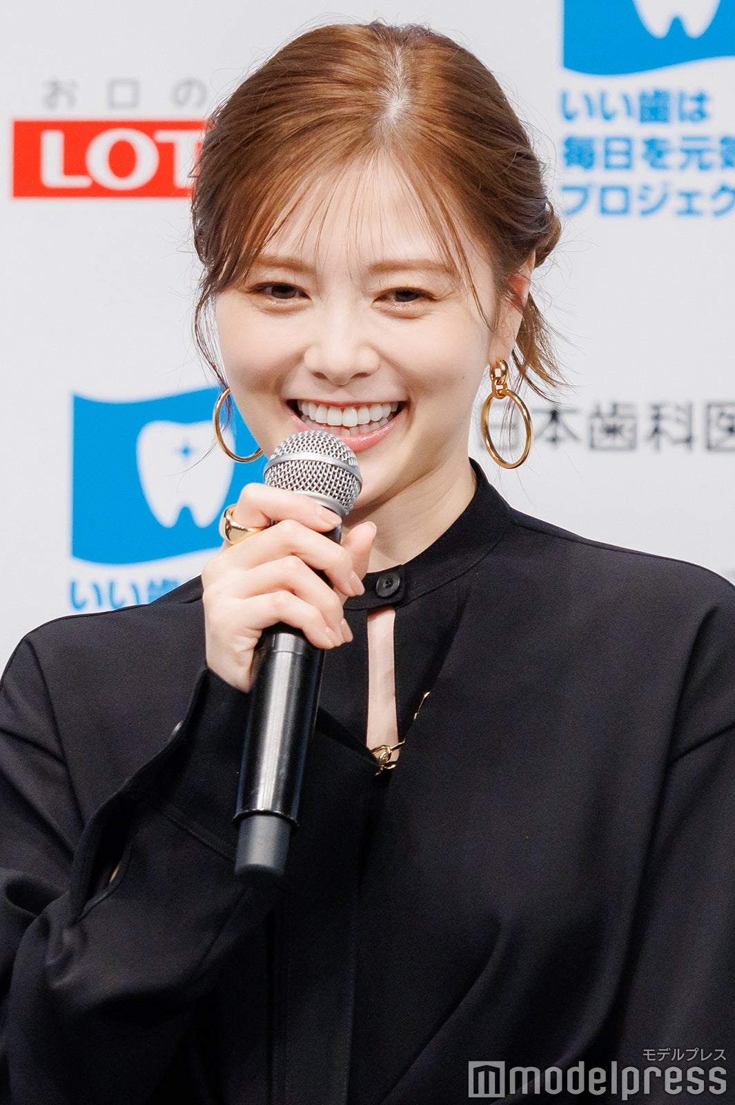 白石麻衣（C）モデルプレス