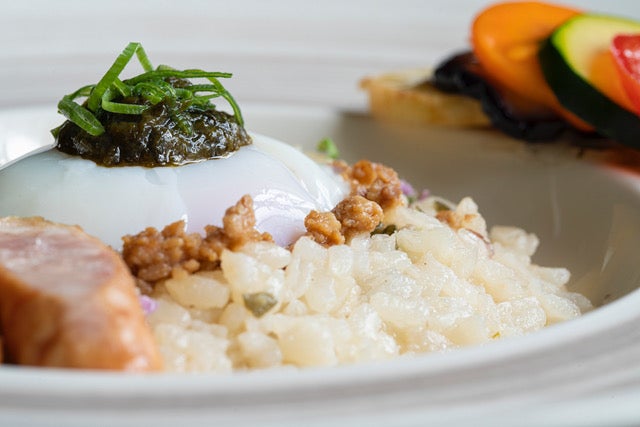 restaurant library the hotel seiryu／提供画像