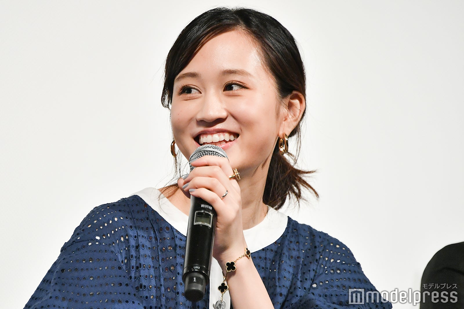 前田敦子 愛息子の成長ぶり明かす よく会う ママ友 は篠田麻里子 モデルプレス