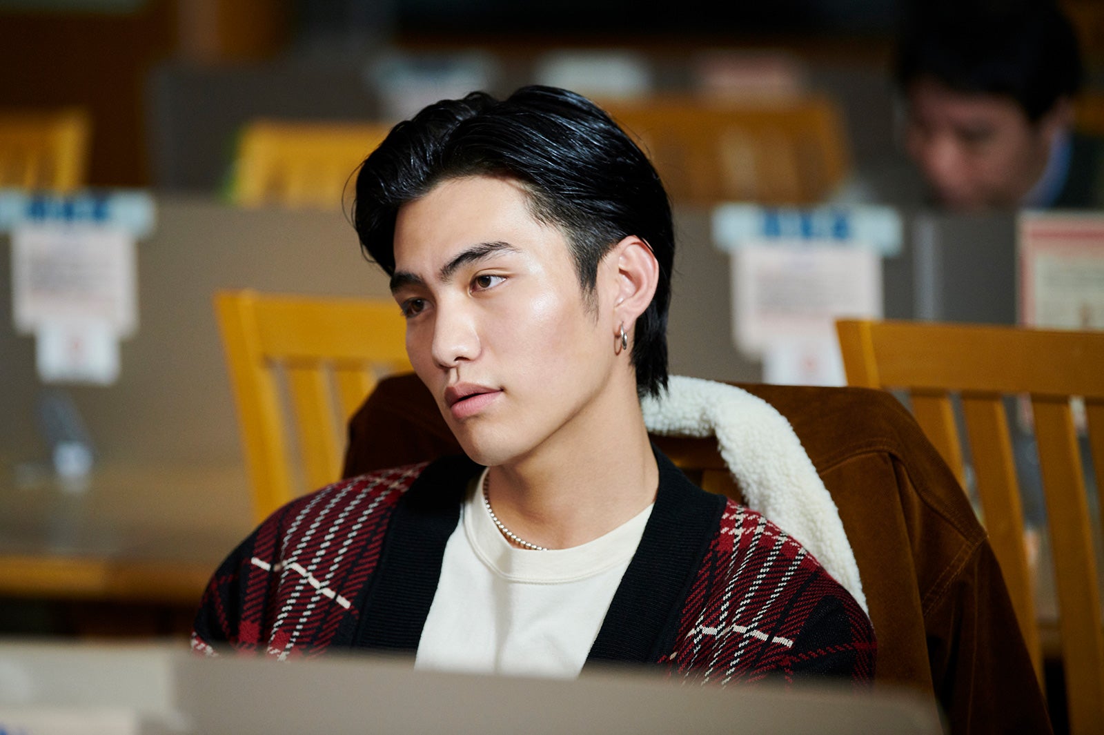 大平修蔵（C）ABCテレビ