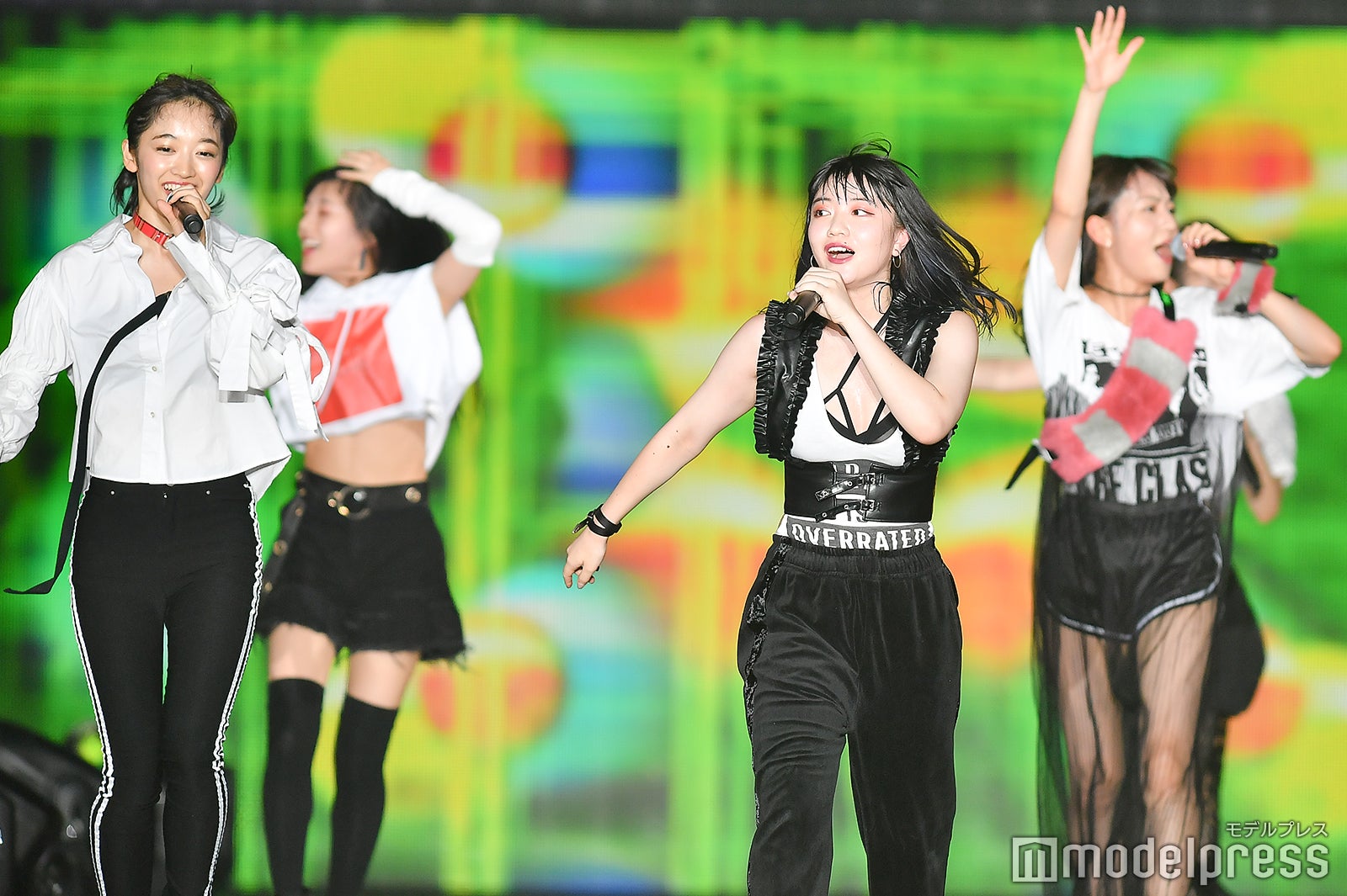 フェアリーズ（C）モデルプレス