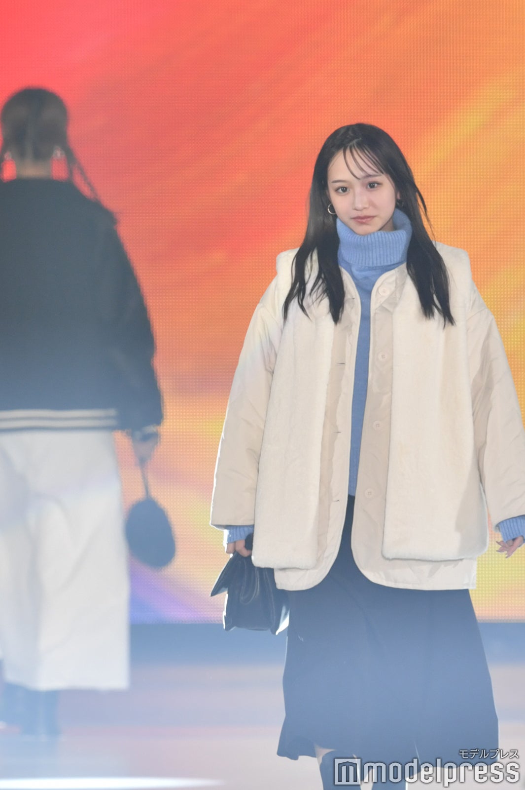 （C）モデルプレス