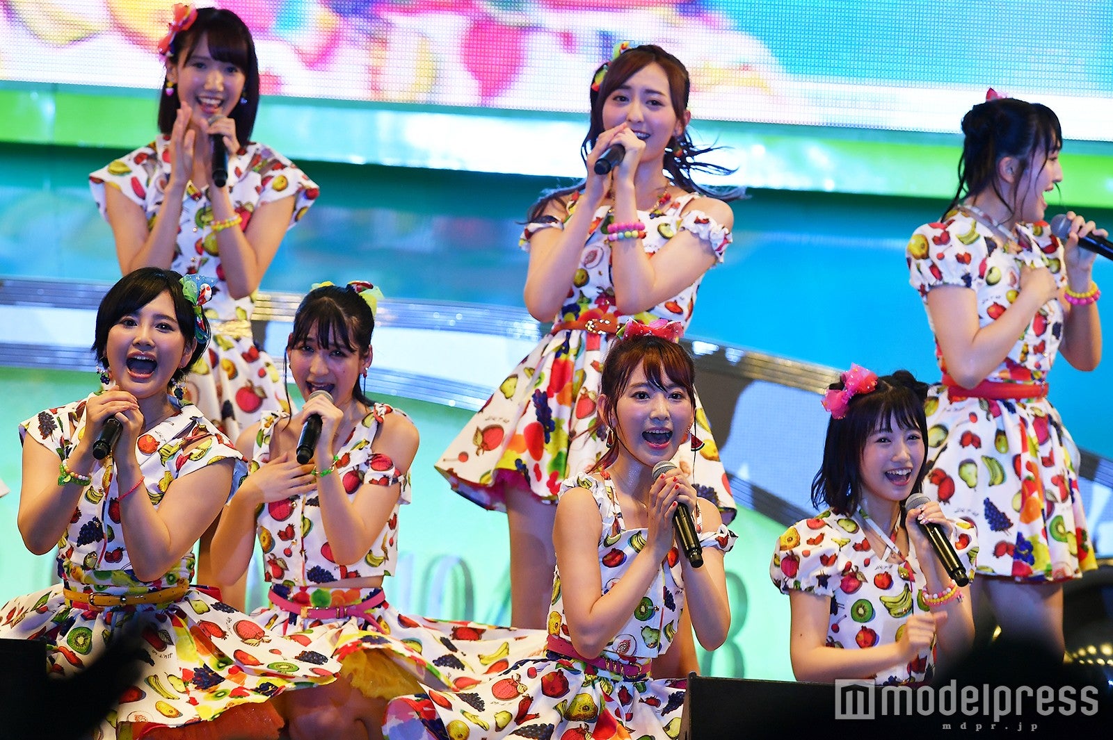 HKT48 （C）モデルプレス