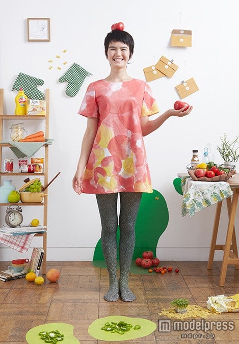 ワンピースとタイツのお店