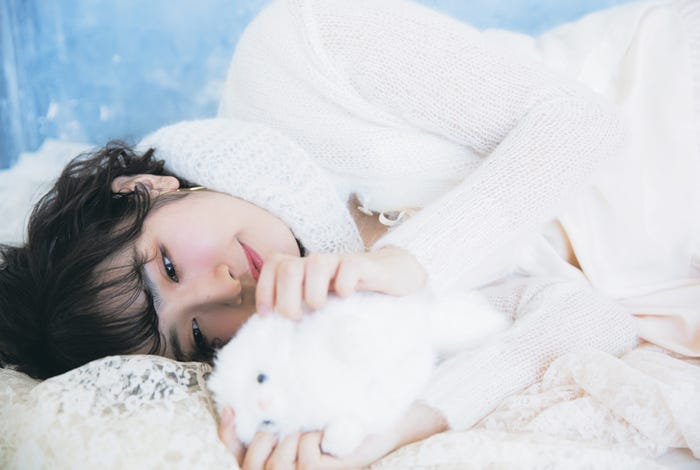 渡辺梨加(画像提供:徳間書店)