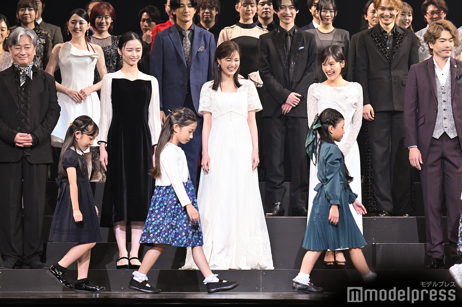 「レ・ミゼラブル」製作発表記者会見（C）モデルプレス