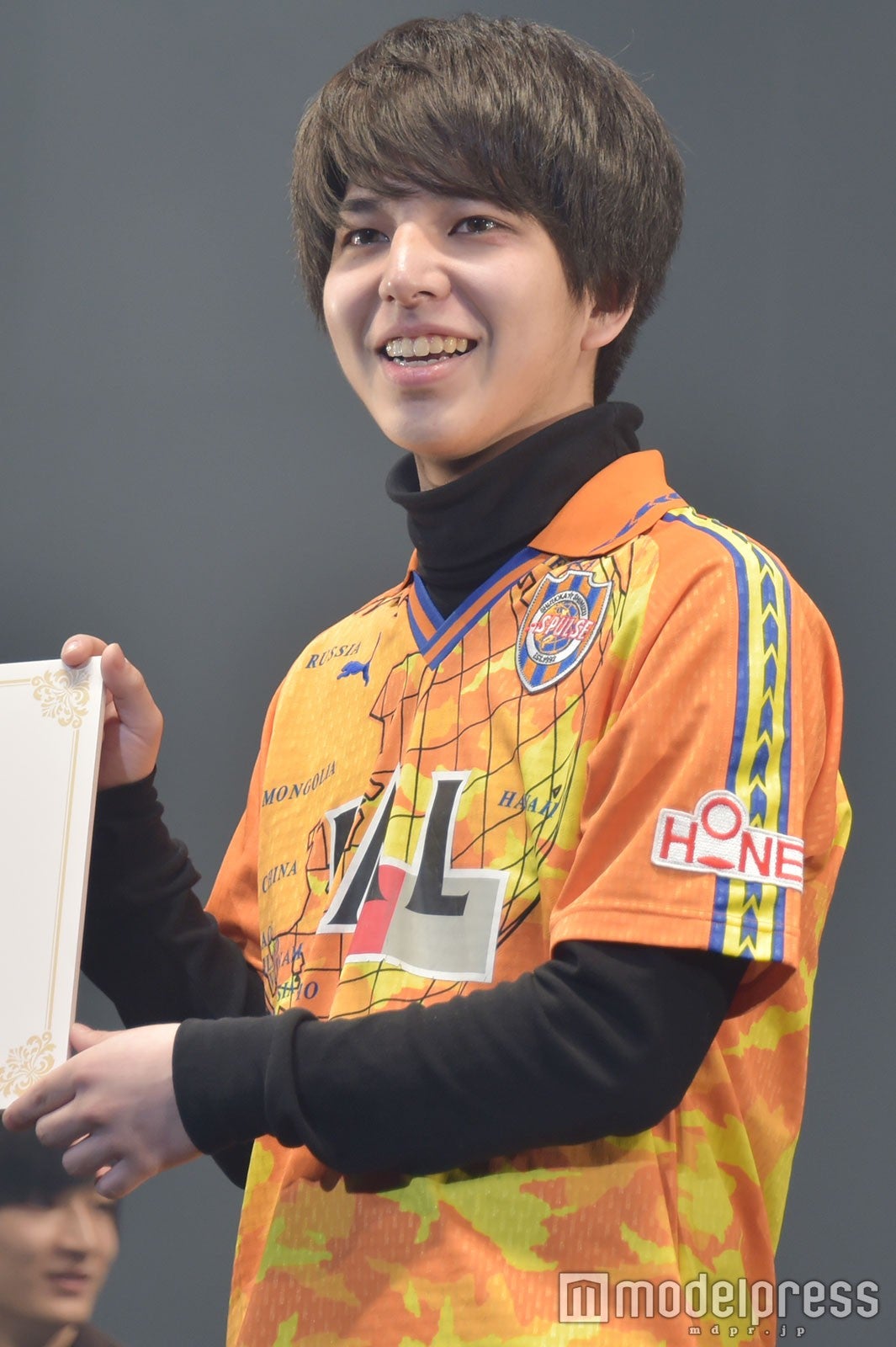 （C）モデルプレス