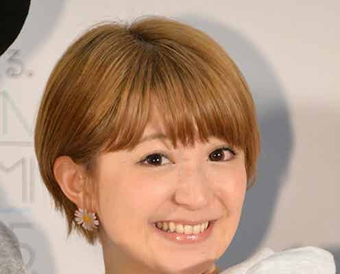矢口真里、2年ぶりにファンの前へ「大事件があって…」軽快トークで笑いを誘う
