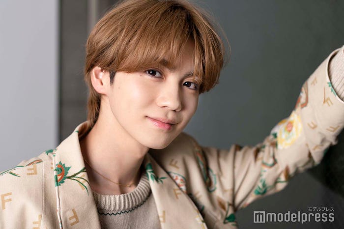 吉野北人(C)モデルプレス