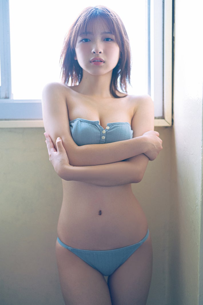 一ノ瀬瑠菜（C）光文社／週刊FLASH 写真：細居幸次郎