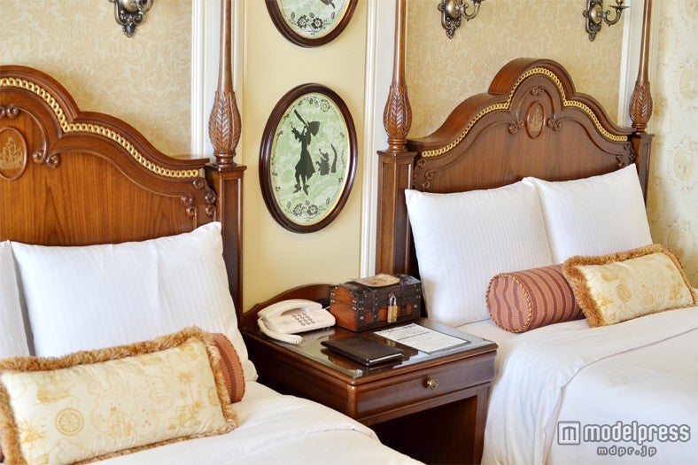 「ディズニーピーターパンルーム」