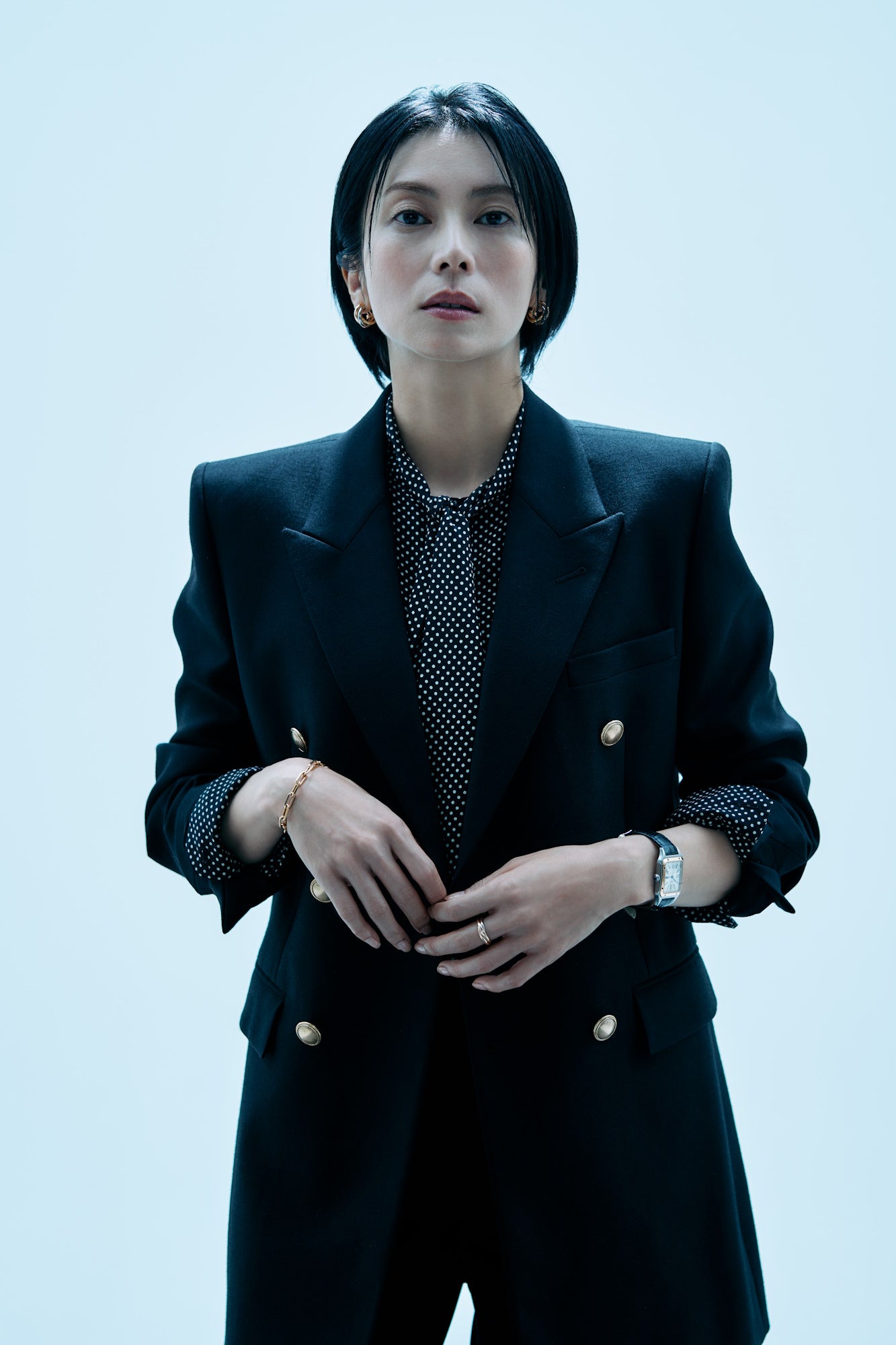 柴咲コウ「スキャンダルイブ」（C）AbemaTV,Inc.