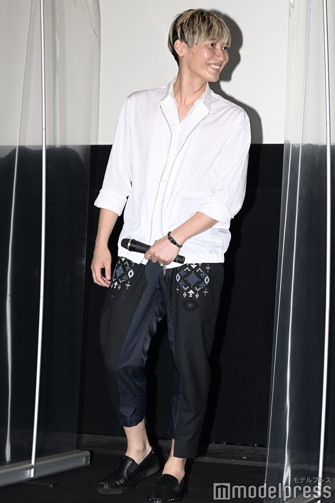 後上翔太 （C）モデルプレス