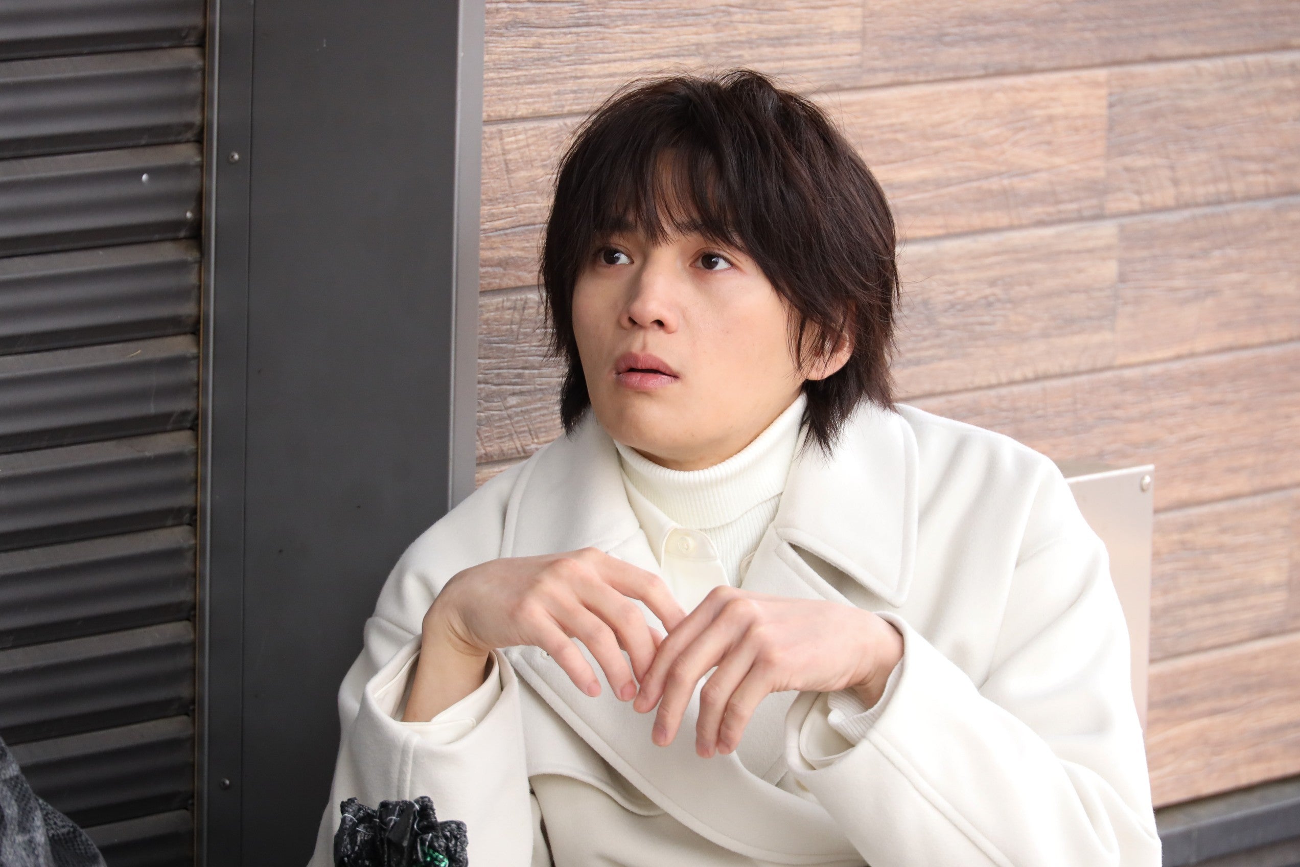 八木勇征「婚活1000本ノック」第3話より（C）フジテレビ