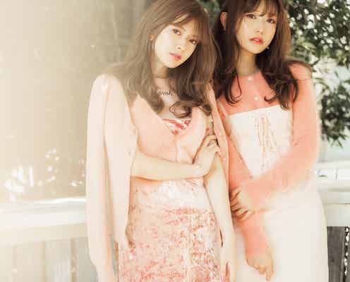 白石麻衣&菅野結以、人気ツインズが2年ぶり復活
