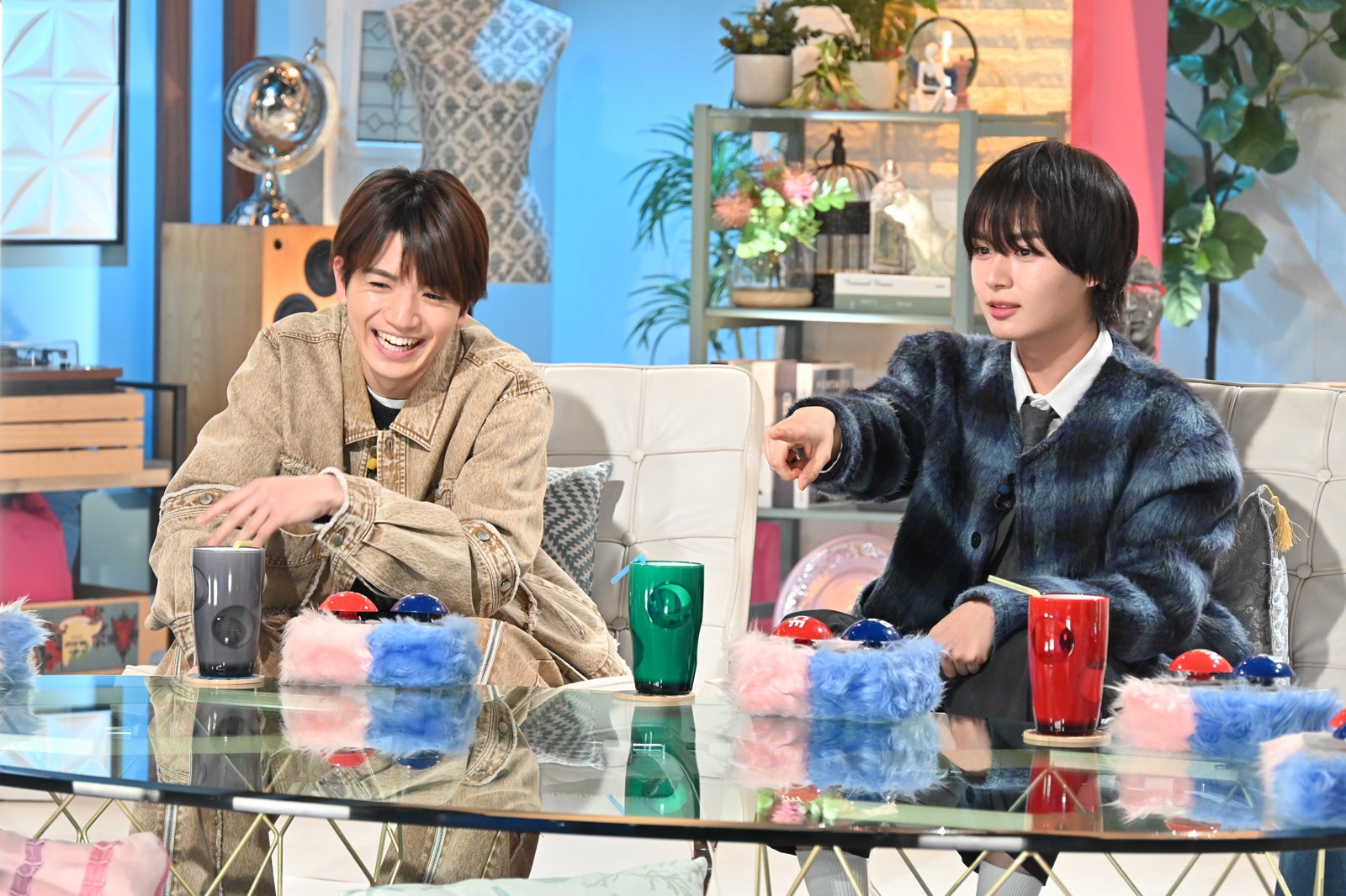 「僕のあざとい元カノ」最終回、新婦の正体にスタジオ絶叫 SixTONES高地優吾＆なにわ男子・大西流星が語る恋愛観とは