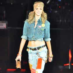 「ASIA GIRLS EXPLOSION」ファッションショー