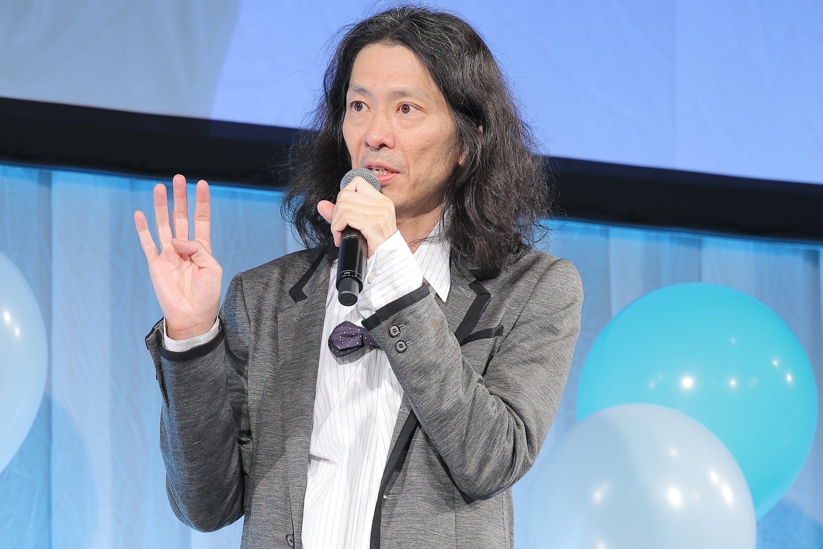 太田勇監督（提供写真）