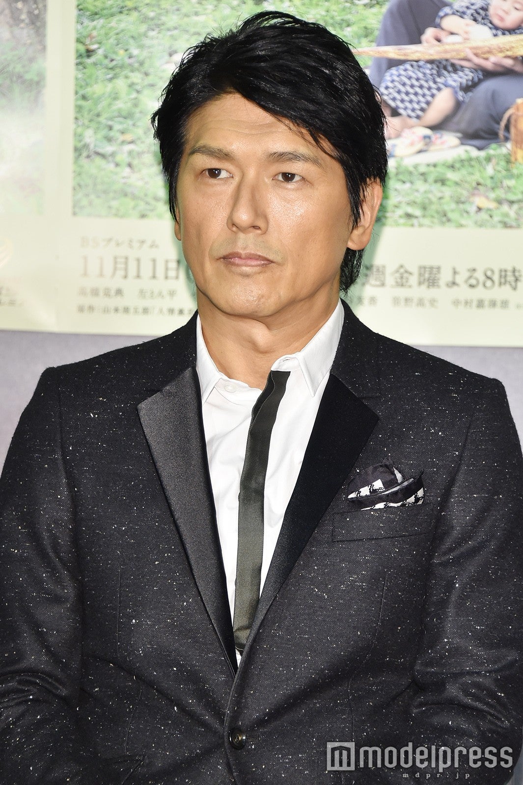 高橋克典 （C）モデルプレス