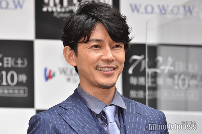 藤木直人さん