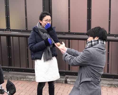 大島優子、田中圭との「タラレバ」ショット公開 “危険な恋”に「待ってました」「ハマる予感しかしない」の声
