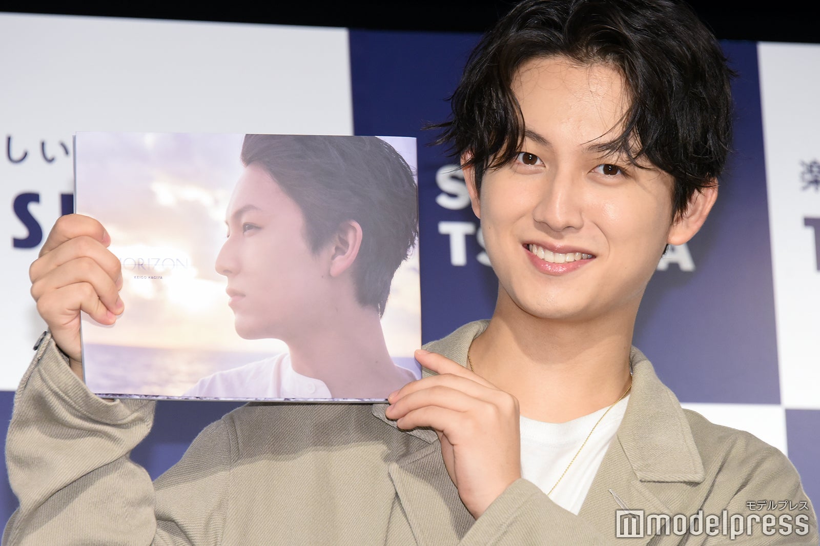 萩谷慧悟（C）モデルプレス