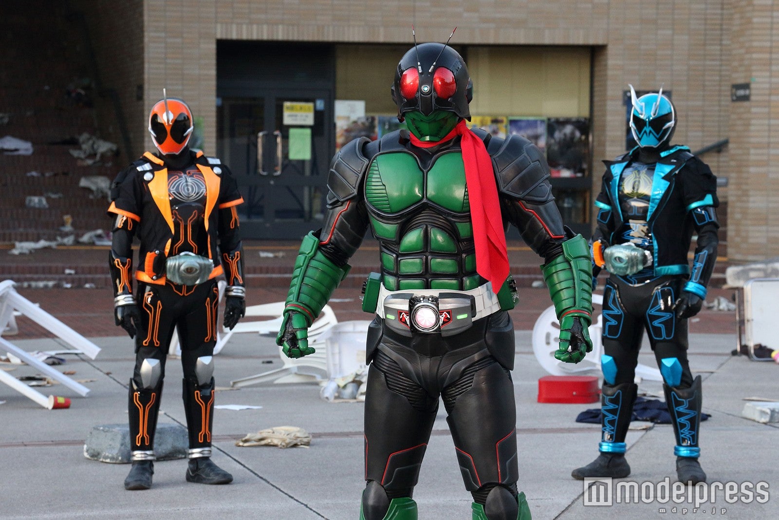 仮面ライダーゴースト 大沢ひかる 藤岡弘 の言葉に感激 背中をポンポンとしながら モデルプレスインタビュー モデルプレス 仮面ライダーゴースト 大沢ひかる 藤岡弘 の言葉に感激 背中をポンポンとしながら モデルプレスインタビュー モデルプレス