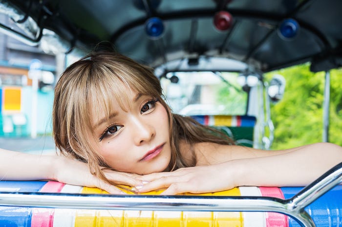 まぁみ(C)KADOKAWA(C)Lovers PHOTO/MAKINO SHOTA