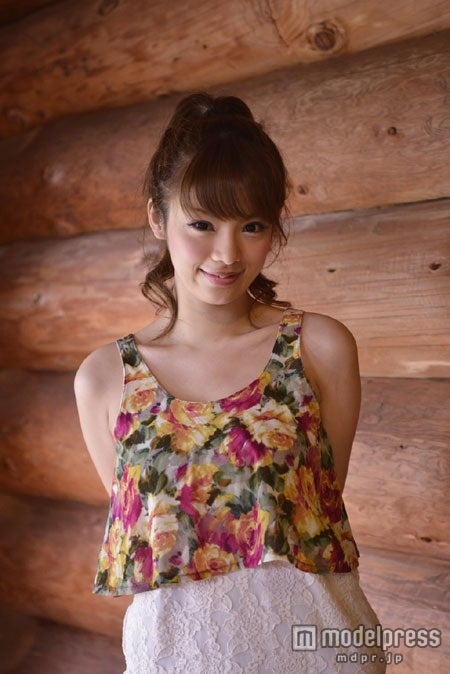 福田桃代さん（22歳、東京都在住）