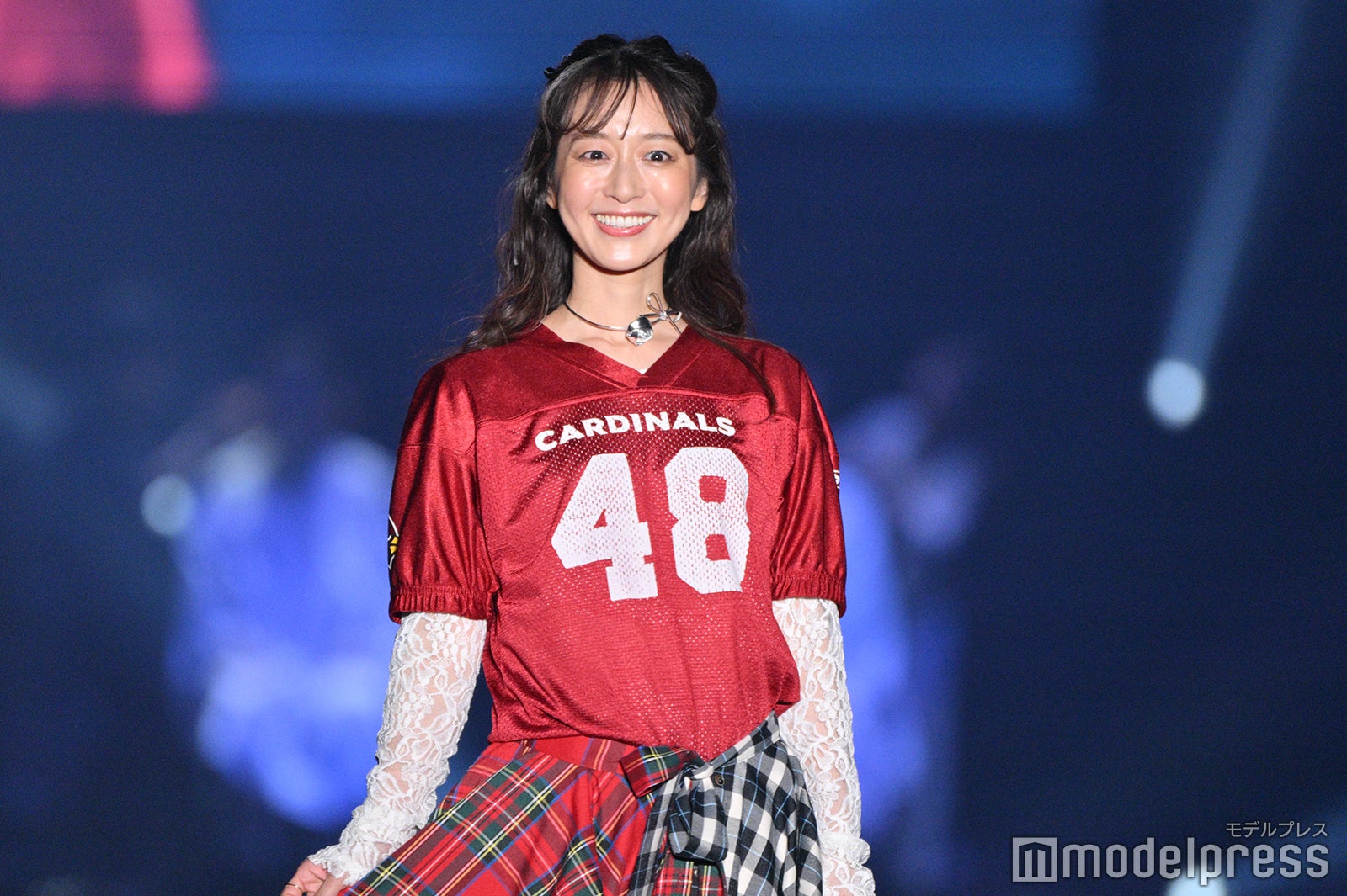 伊藤舞アナウンサー（C）モデルプレス