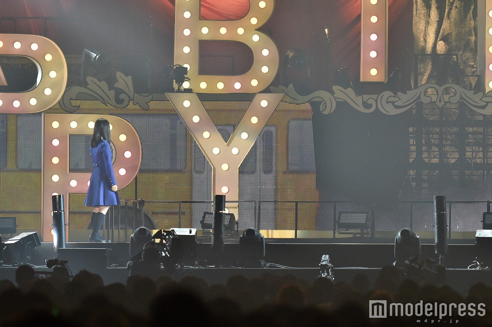 欅坂46（C）モデルプレス