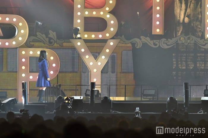 欅坂46(C)モデルプレス