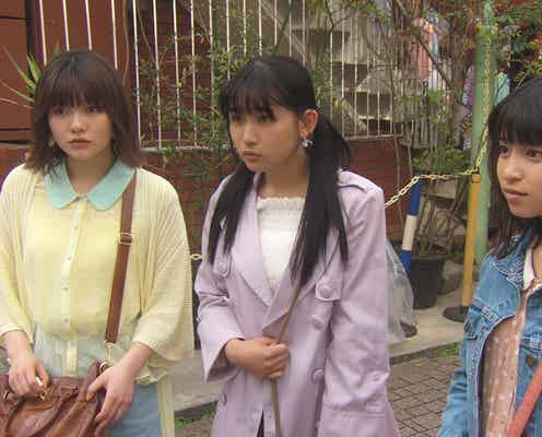 注目の若手女優・中尾萌那がドラマデビュー 浅川梨奈と共演