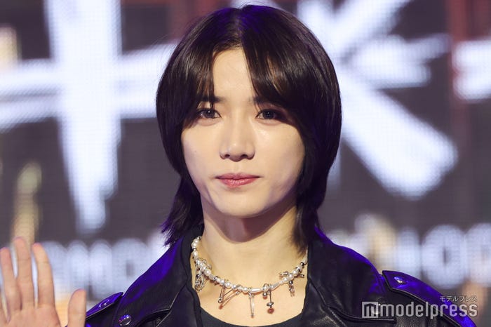 ボムギュ(C)モデルプレス