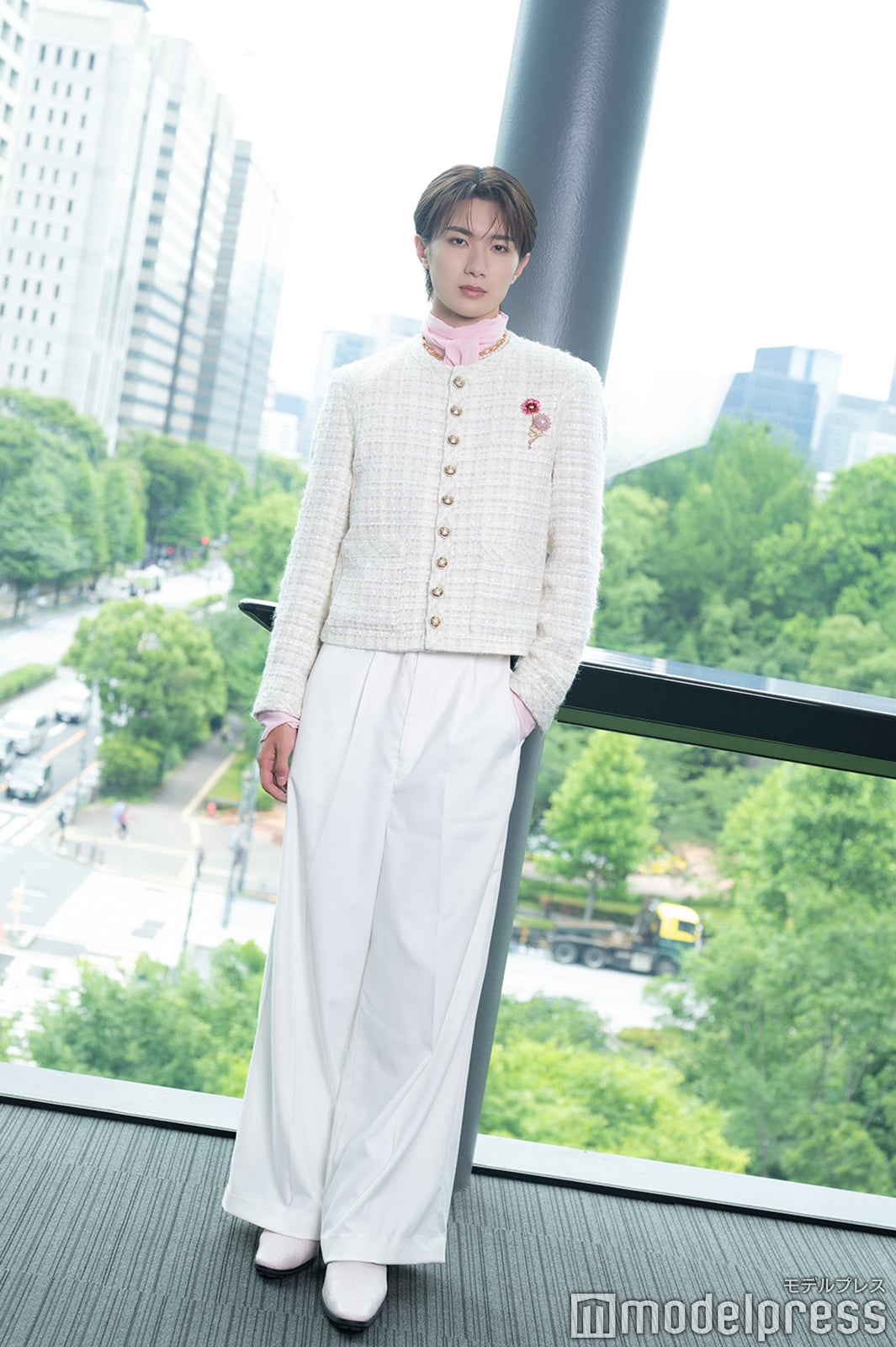 山中柔太朗（C）モデルプレス