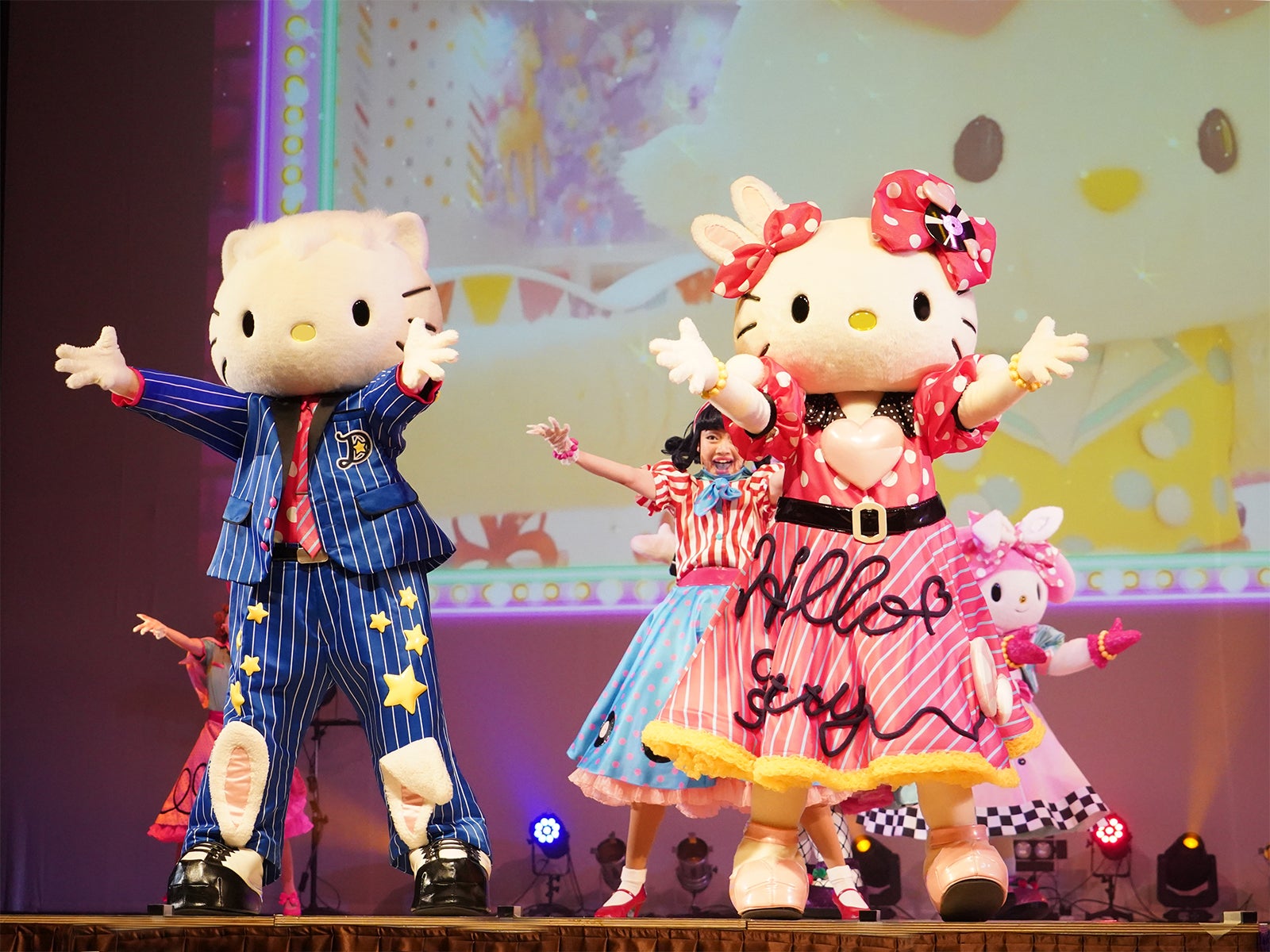 Puro Easter（C）2022 SANRIO CO．，LTD．TOKYO，JAPAN S／D・G 著作 株式会社サンリオ
