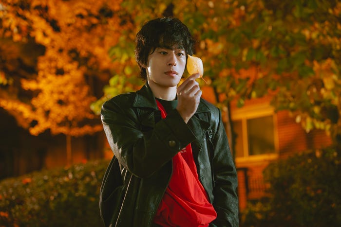 「誰だってもっと自分を好きになろうとしてる」(C)NETFLIX, INC. AND IT'S AFFILIATES, 2026. ALL RIGHTS RESERVED.