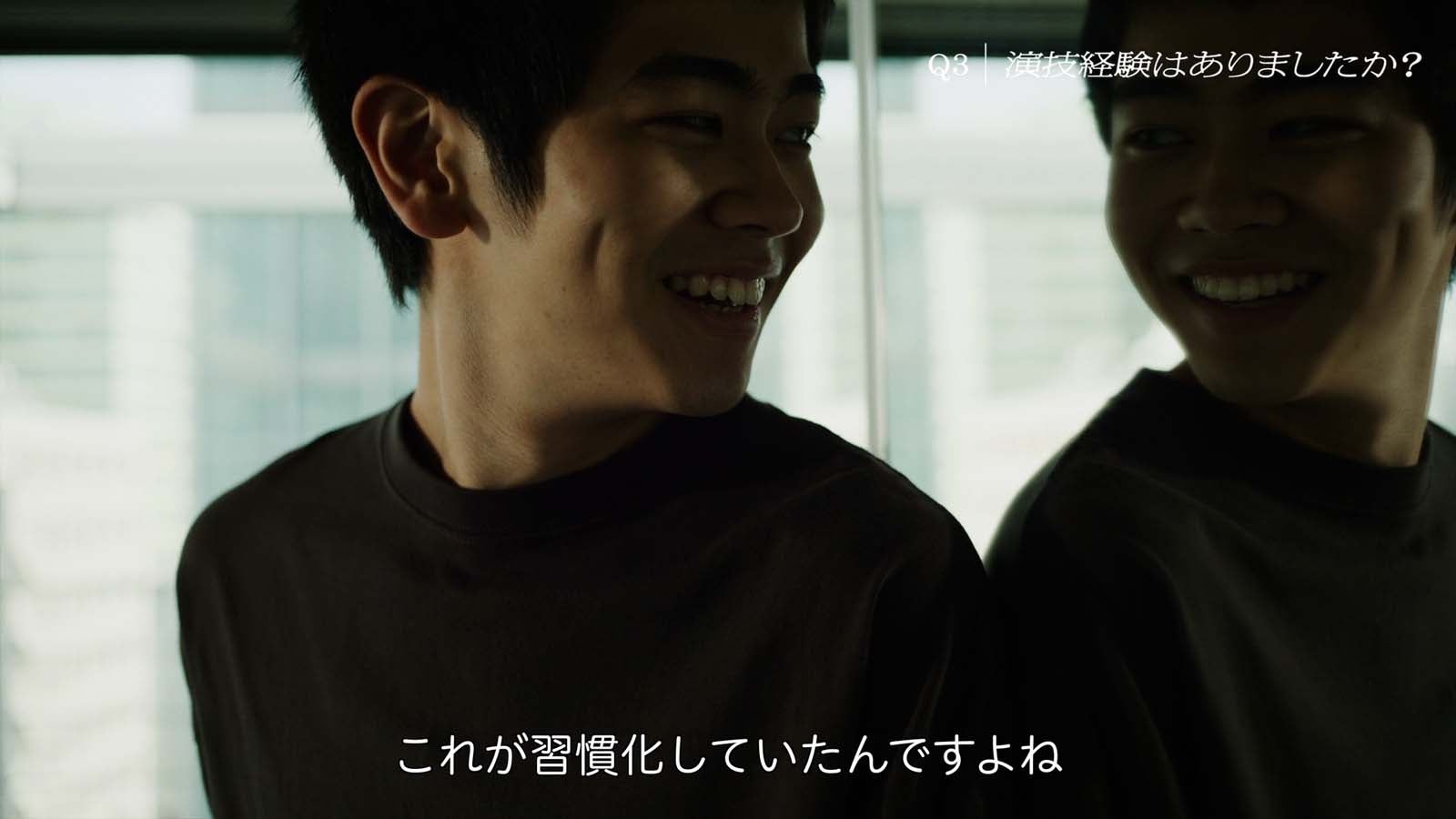 黒崎煌代 （提供写真）