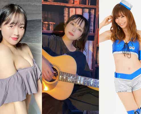 【ファンクラブが人気急上昇】cico・HINAZUKI・七海ちか…今注目の美女クリエイターたち<クリエイターズコレクション/vol.52>