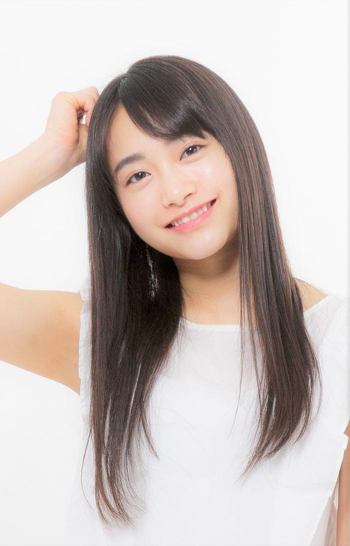 福田愛依(提供写真)