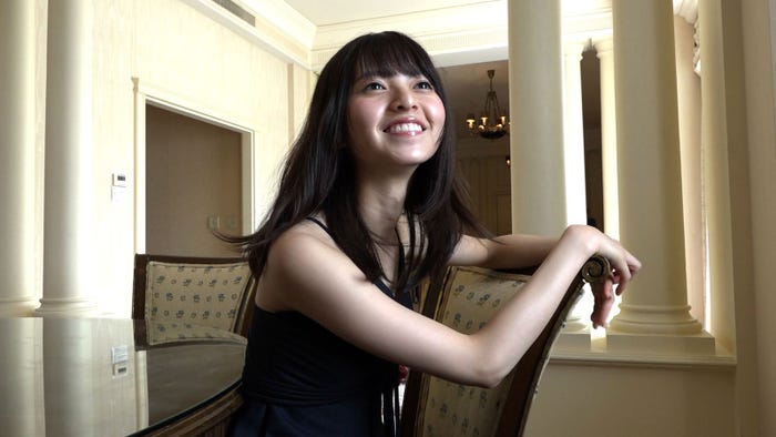 齋藤飛鳥(画像提供:関西テレビ)