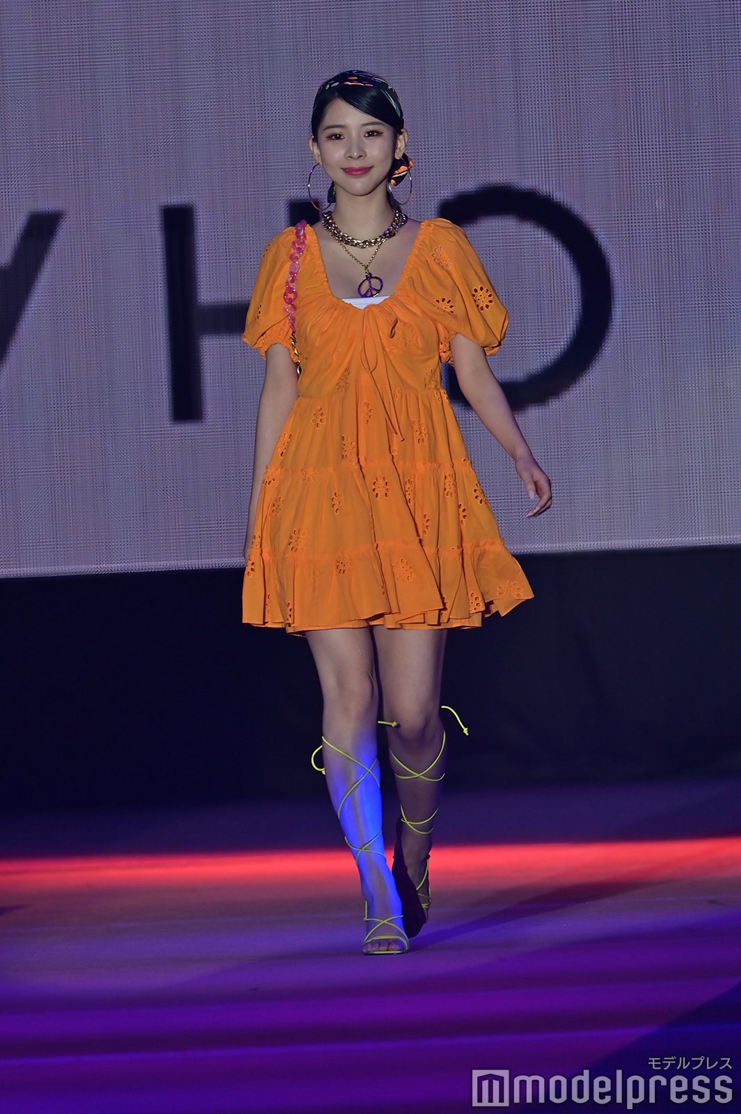 （C）モデルプレス